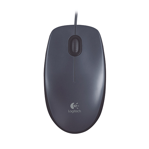 მაუსი - Logitech M100 Black