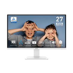 მონიტორი - Msi Pro MP273QW E2 - 27 Inch / 2K / IPS / 100 Hz / 1 Ms