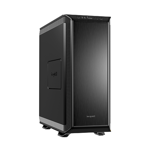 ქეისი - Be Quiet Base 900 Black BG011 - 3x140 Fan