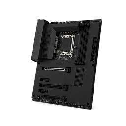 დედაბარათი - NZXT N7 Z790 Black DDR5 Wi-Fi