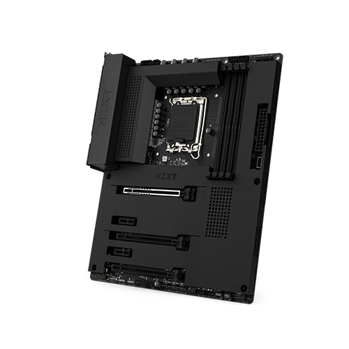 დედაბარათი - NZXT N7 Z790 Black DDR5 Wi-Fi