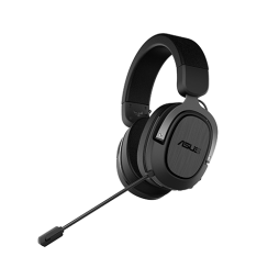 უკაბელო ყურსასმენი - Asus Tuf Gaming H3 Grey WL