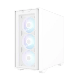 ქეისი - Asus A21 Plus White - 4x120 Fan ARGB