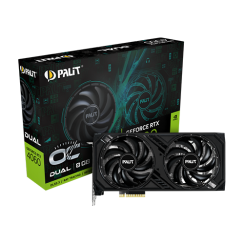 ვიდეობარათი - Palit RTX 4060 8 GB Dual Oc
