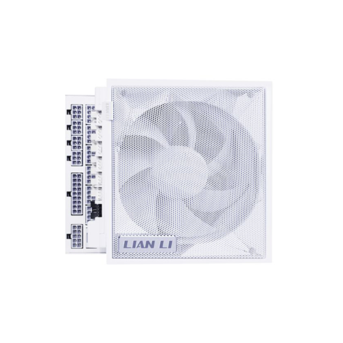 კვების ბლოკი - Lian Li Edge EG1200G 1200 Watt 80 Plus Gold Full Modular White