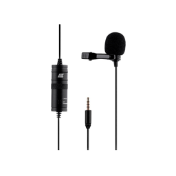 მიკროფონი - 2E Lavalier Microphone ML010 3.5 mm