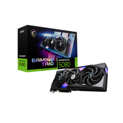 ვიდეობარათი - Msi RTX 5080 16 GB Gaming Trio Oc