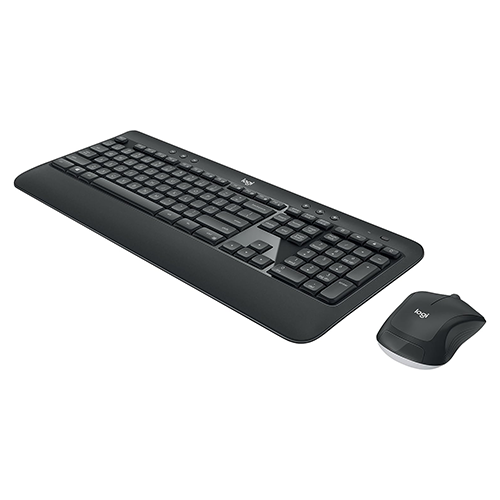 კომბო - უკაბელო კლავიატურა + მაუსი - Logitech MK540 Advanced