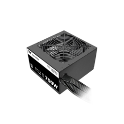 კვების ბლოკი - Thermaltake TR2 S White 750 Watt 80 Plus