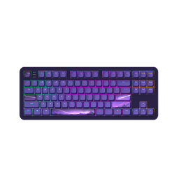 მექანიკური კლავიატურა - Dark Project Alu 87B Celestial