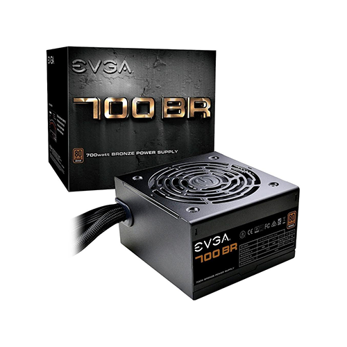 კვების ბლოკი - Evga 700B 700 Watt 80 Plus Bronze (მ)