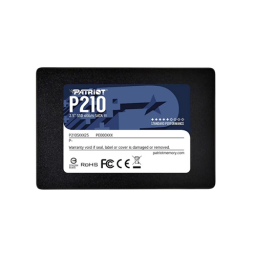 ვინჩესტერი - SSD Patriot P210 512 GB