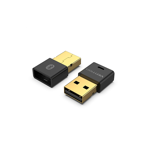 USB Bluetooth 5.1 - Vention Black Mini Type