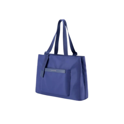 ნოუთბუქის ჩანთა - Kingsons KS25001 Navy Blue For 14 Inch