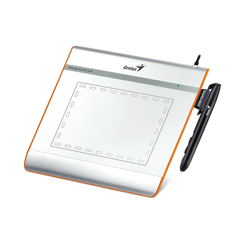 Drawing Pad - Genius EasyPen i405X8 Tablet For Drawing - Painting