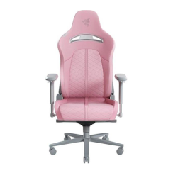 კომპიუტერის სკამი - Razer Gaming Chair Enki Pink (Quartz)