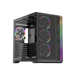 ქეისი - 1ST Player VT7 Black