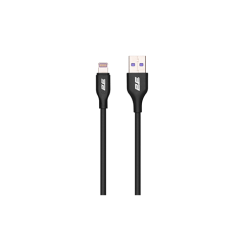 Mobile Cable - 2E Glow 1m Black