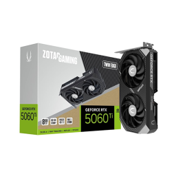 ვიდეობარათი - Zotac RTX 5060 Ti 8 GB Twin Edge
