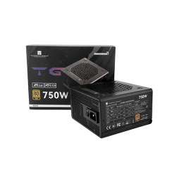 კვების ბლოკი - Thermal Right 750 Watt 80 Plus Gold Black