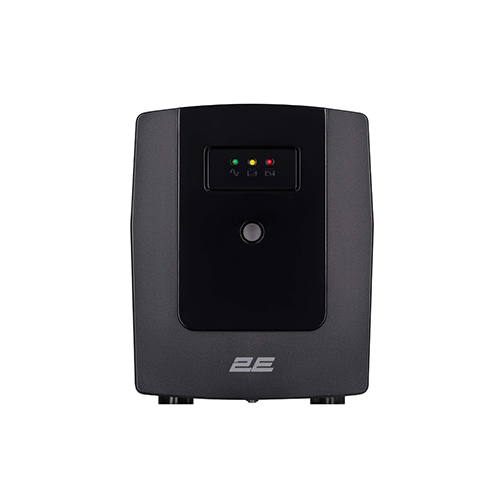 UPS - UPS 2E ED1200 200 VA Led 3 x Schuko 720 Watt