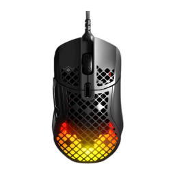 მაუსი - SteelSeries Mouse Aerox 5