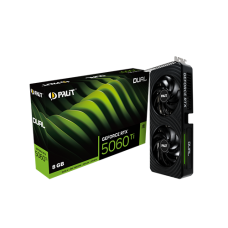 ვიდეობარათი - Palit RTX 5060 Ti 8 GB Dual