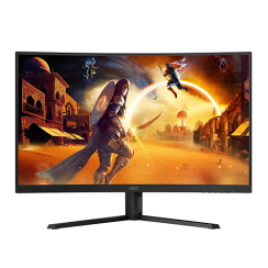 რკალური მონიტორი - Aoc CQ32G4VE - 31.5 Inch / 2K / VA / 180 Hz / 1 Ms