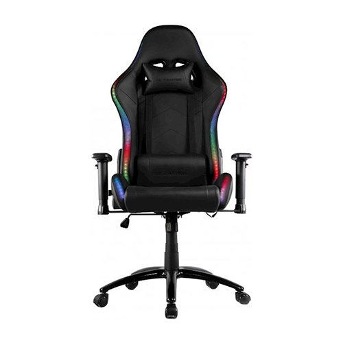 კომპიუტერის სკამი - 2E Gaming Chair Ogama II RGB Black