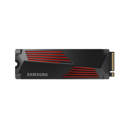 M2 SSD Samsung 990 Pro 2 TB With Heatsink PCIe 4.0