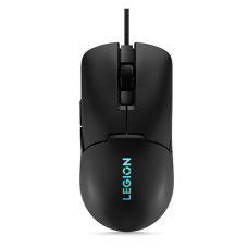 მაუსი - Lenovo Legion M300S RGB Black