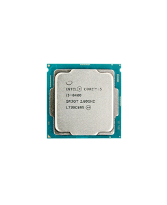 პროცესორი - Intel® Core™ i5 8400 - 2.8 Ghz (მ)