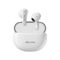 მობილურის Bluetooth ყურსასმენი - A4Tech 2Drumtek B20 True Wireless Earphone Grayish White