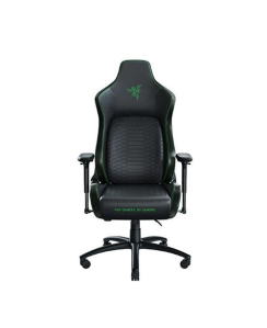კომპიუტერის სკამი - Razer Iskur XL Gaming Chair With Built In Lumbar Support