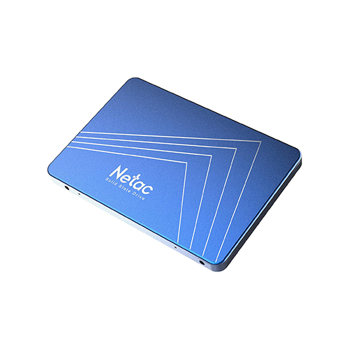 ვინჩესტერი - SSD Netac N600S 256 GB