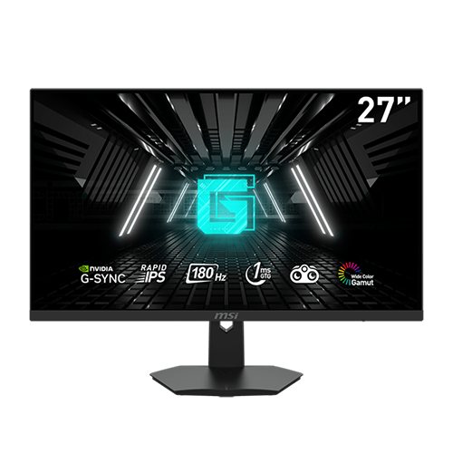 მონიტორი - Msi G274F - 27 Inch / FHD / IPS / 180 Hz / 1 Ms