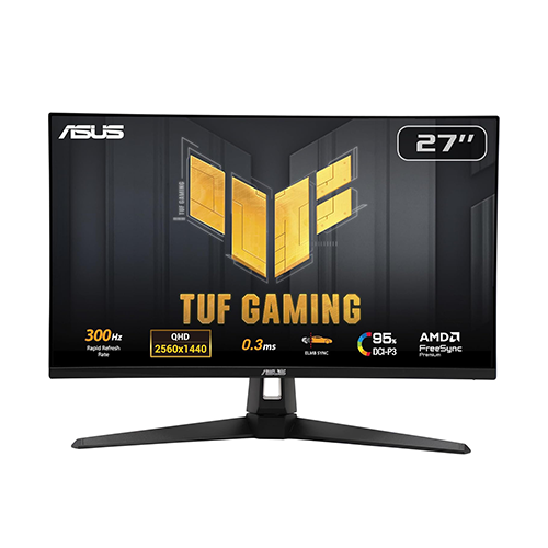 მონიტორი - Asus VG27AQM5A - 27 Inch / 2K / IPS / 300 Hz / 0.3 Ms