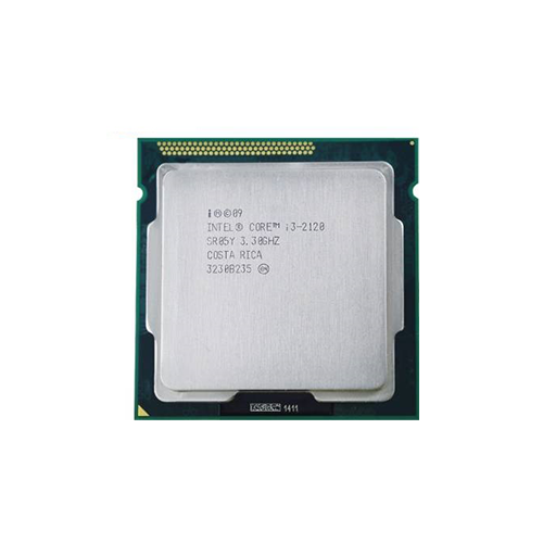 პროცესორი - Intel® Core™ i3 2120 - 3.3 Ghz (მ)