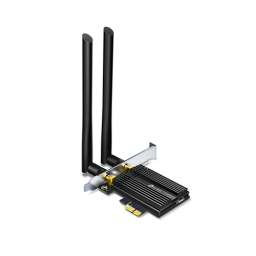 PCI Wi-Fi მიმღები + Bluetooth 5.2 - TP-Link Archer TX50E AX3000 Wi-Fi 6