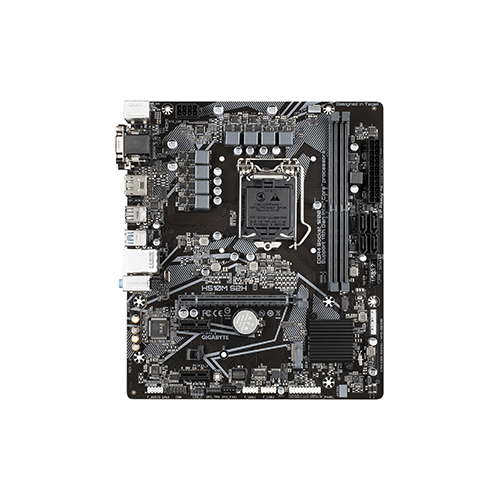 დედაბარათი - Gigabyte H510M S2H V2 (მ)