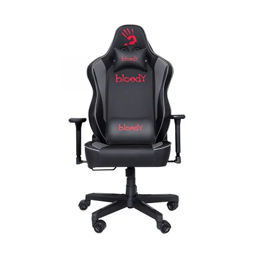 კომპიუტერის სკამი - A4Tech Bloody GC-330 Gaming Chair Black-Grey