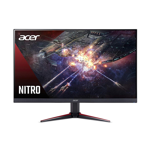 მონიტორი - Acer Nitro VG270 - 27 Inch / FHD / VA / 180 Hz / 0.5 Ms