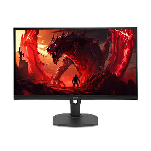 მონიტორი - Acer Nitro XF273UF3BMIIPRX - 27 Inch / 2K / IPS / 320 Hz / 0.5 Ms