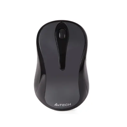 უკაბელო მაუსი - A4Tech G3-280A G3 Glossy Grey