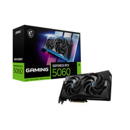 ვიდეობარათი - Msi RTX 5060 8 GB Gaming Oc