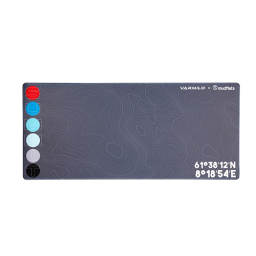 მაუსპადი - Varmilo Mouse Pad Summit Desk Mat XL - 90×40 სმ