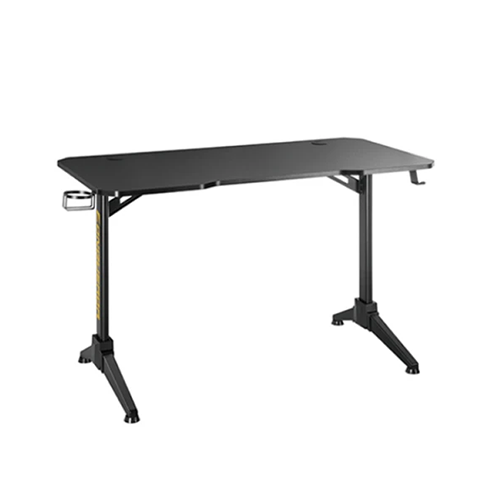 კომპიუტერის მაგიდა - Vertex VX-GD-01B Conqueror Gaming Desk Black