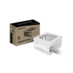 Power Supplie - Gigabyte GP-P650SS Ice 650 Watt 80 Plus Silver