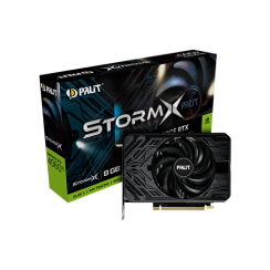 ვიდეობარათი - Palit RTX 4060 Ti 8 GB StormX