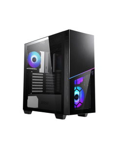 ქეისი - Msi Mpg Sekira 100R - 4x120 Fan ARGB